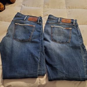 7 For All Mankind Men's Pants (Pair)